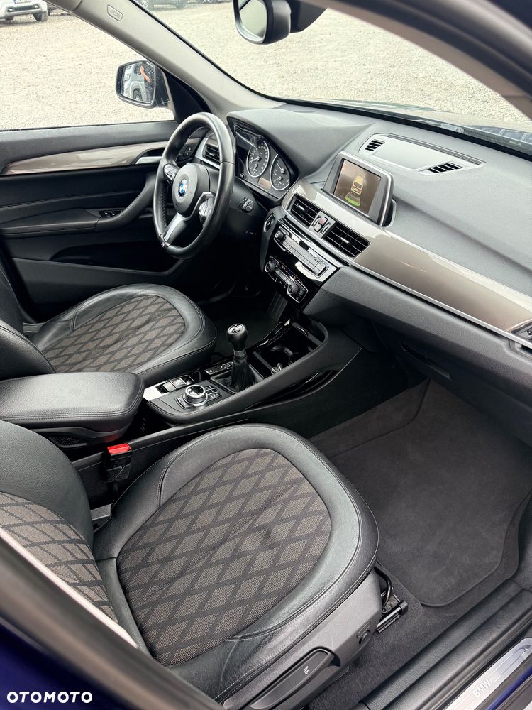 BMW X1 xDrive18d M Sport - 8