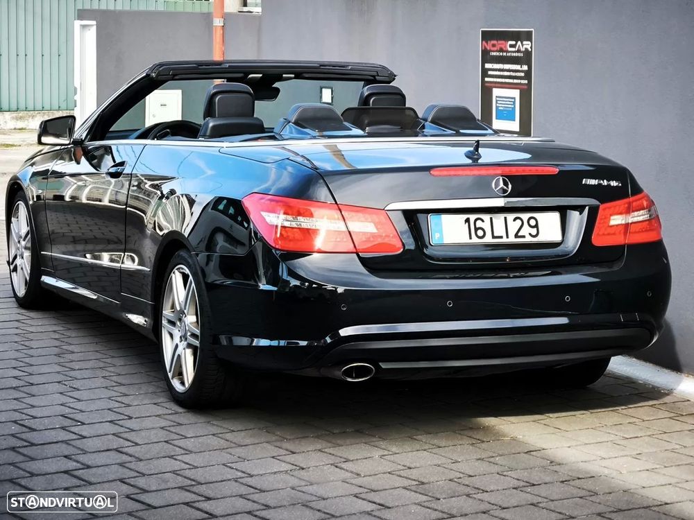 Mercedes-Benz E 250 CDi Avantgarde BlueEfficiency Auto - 12