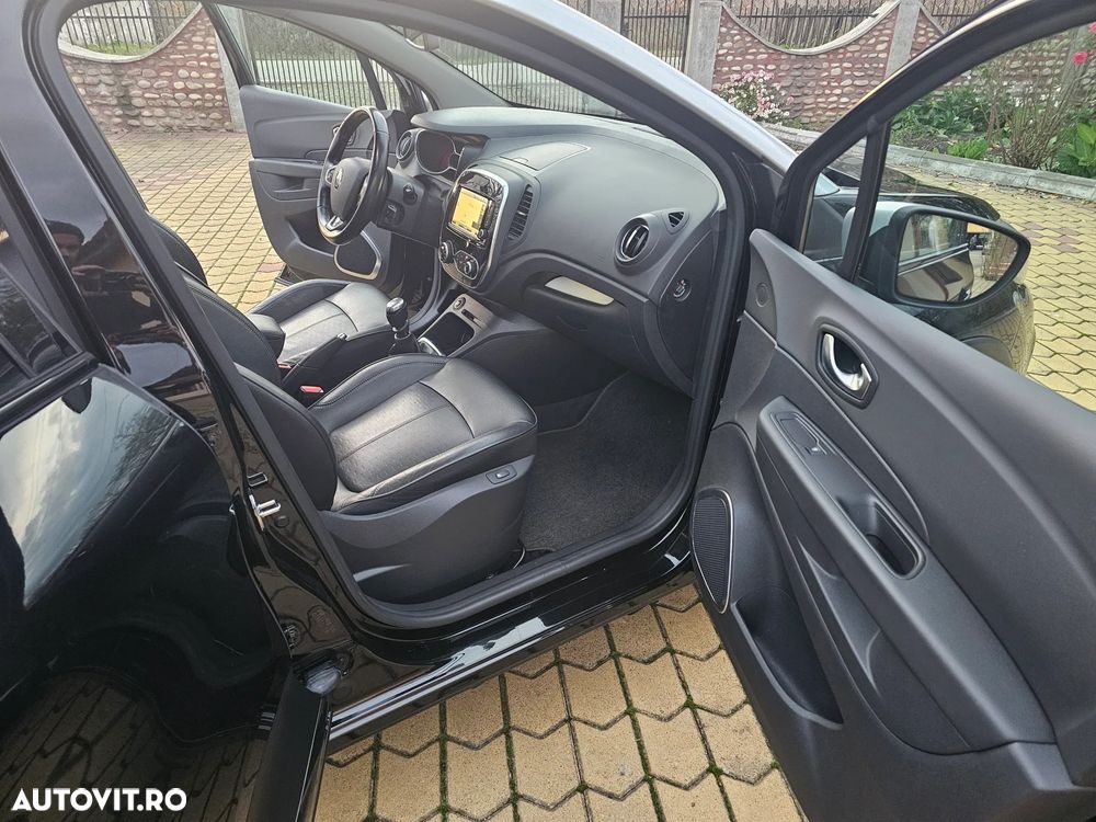 Renault Captur ENERGY dCi 110 Start&Stop Luxe - 5