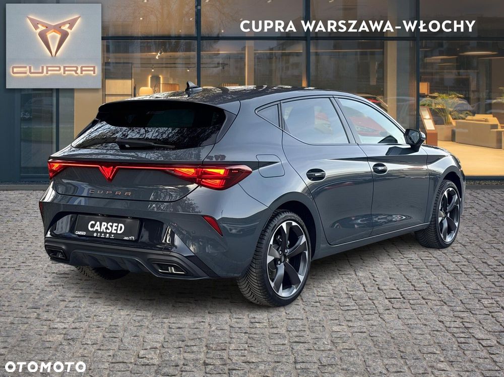 Cupra Leon 1.5 TSI - 6