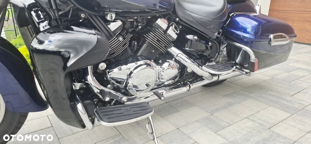 Yamaha XVZ - 32