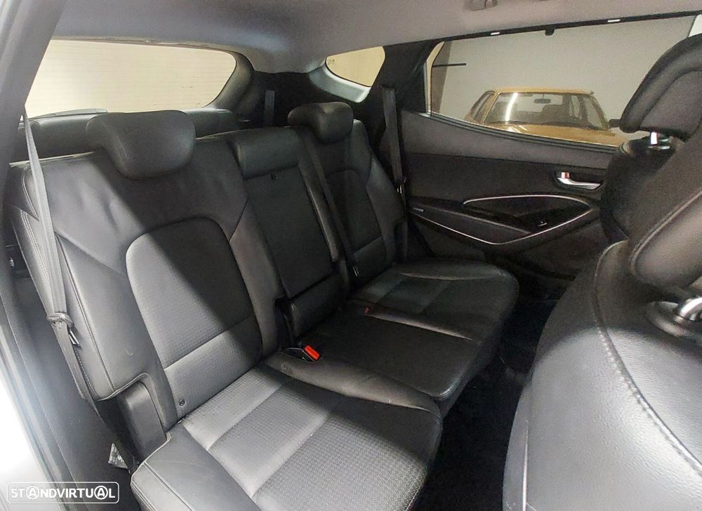 Hyundai Santa Fe 2.2 CRDi Executive 7L - 12