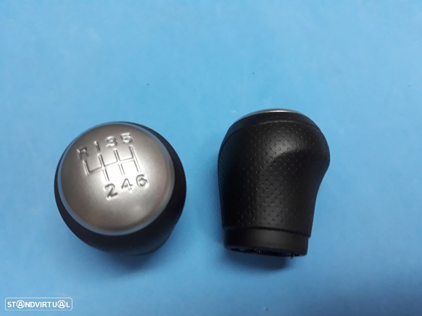 Moca manete punho velocidades  Nissan Qashqai, X-TRail, Micra  NOVA - 2