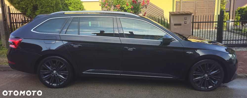 Skoda Superb 2.0 TDI SCR 4x4 L&K DSG - 4