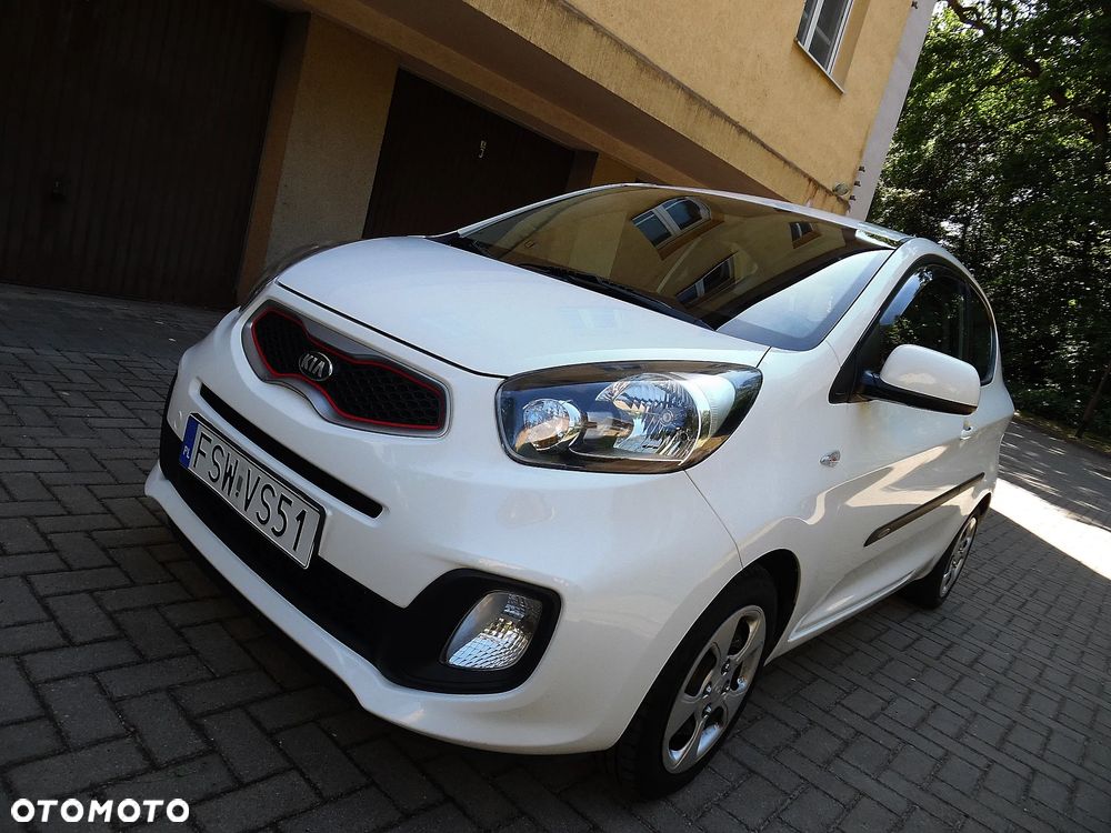 Kia Picanto - 1