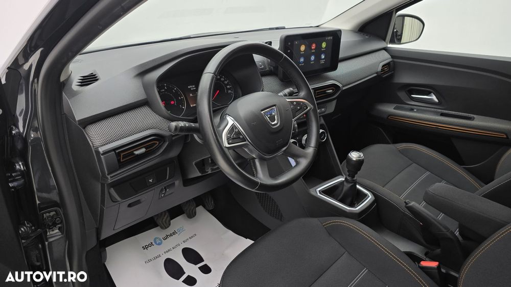 Dacia Sandero TCe 90 MT5 Comfort - 13