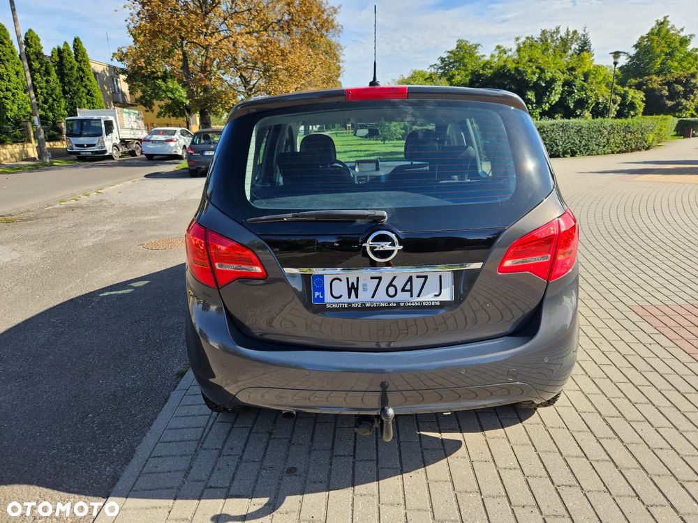 Opel Meriva 1.4 Ecoflex Selection - 15