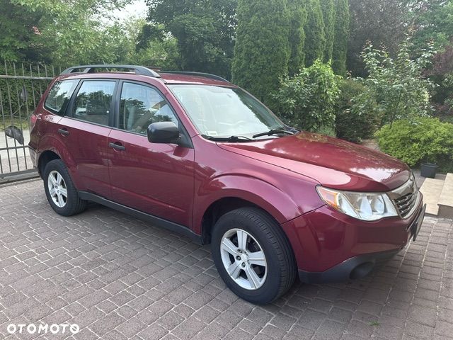 Subaru Forester 2.5 X - 1