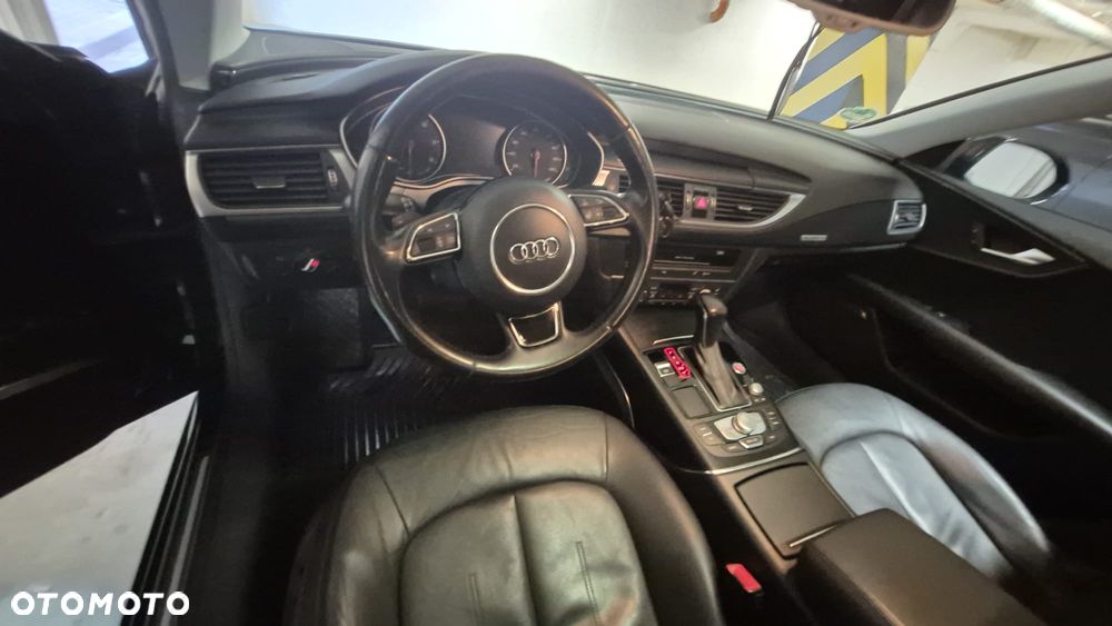 Audi A7 Sportback - 13