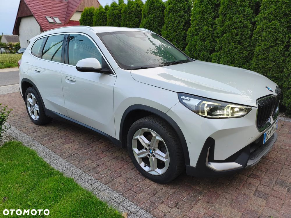 BMW X1 sDrive18i GPF Sport Line - 4