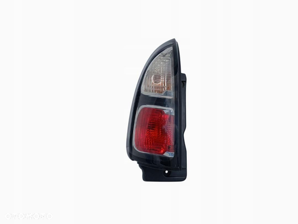 LAMPA TYŁ TYLNA LEWA CITROEN C3 PICASSO 9681727280