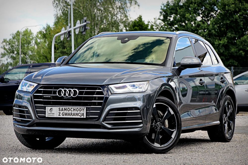 Audi Q5 55 TFSIe quattro S tronic S line - 5
