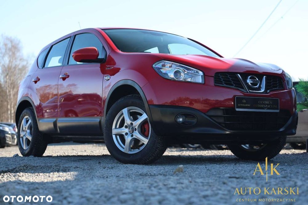Nissan Qashqai - 2