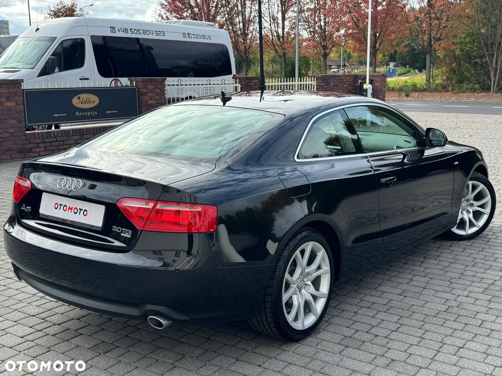 Audi A5 Coupé 3.0 TDI DPF quattro - 22