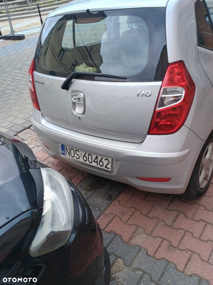 Hyundai i10 - 2