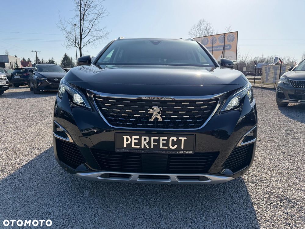 Peugeot 3008 BlueHDi 130 Stop & Start EAT8 Allure - 3