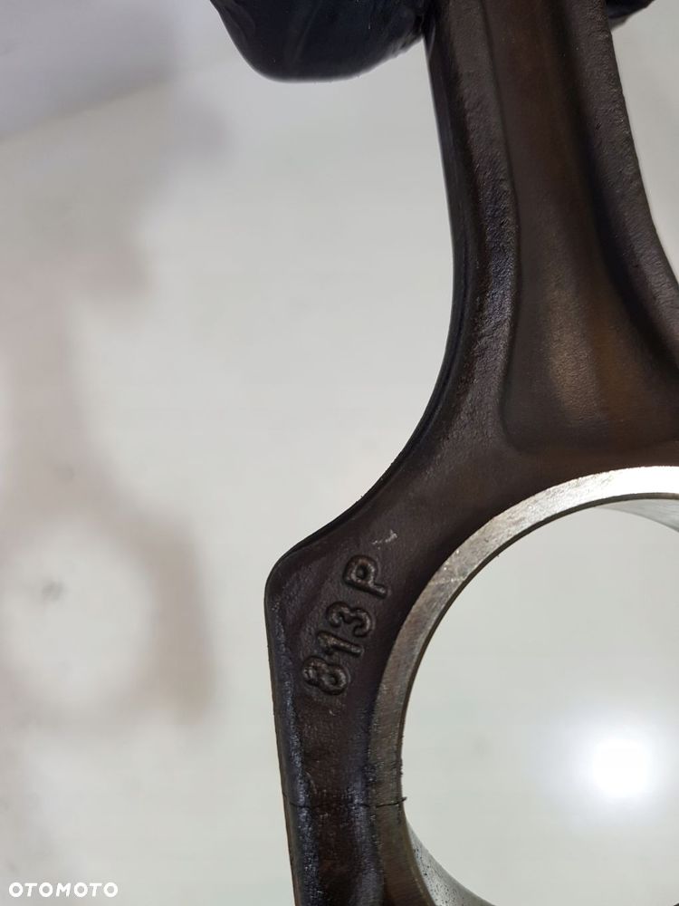 tłok korbowód 77l54 peugeot citroen mini 1.6 vti - 12