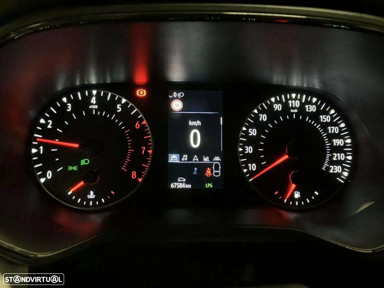 Renault Clio 1.0 TCe Limited Bi-Fuel - 15