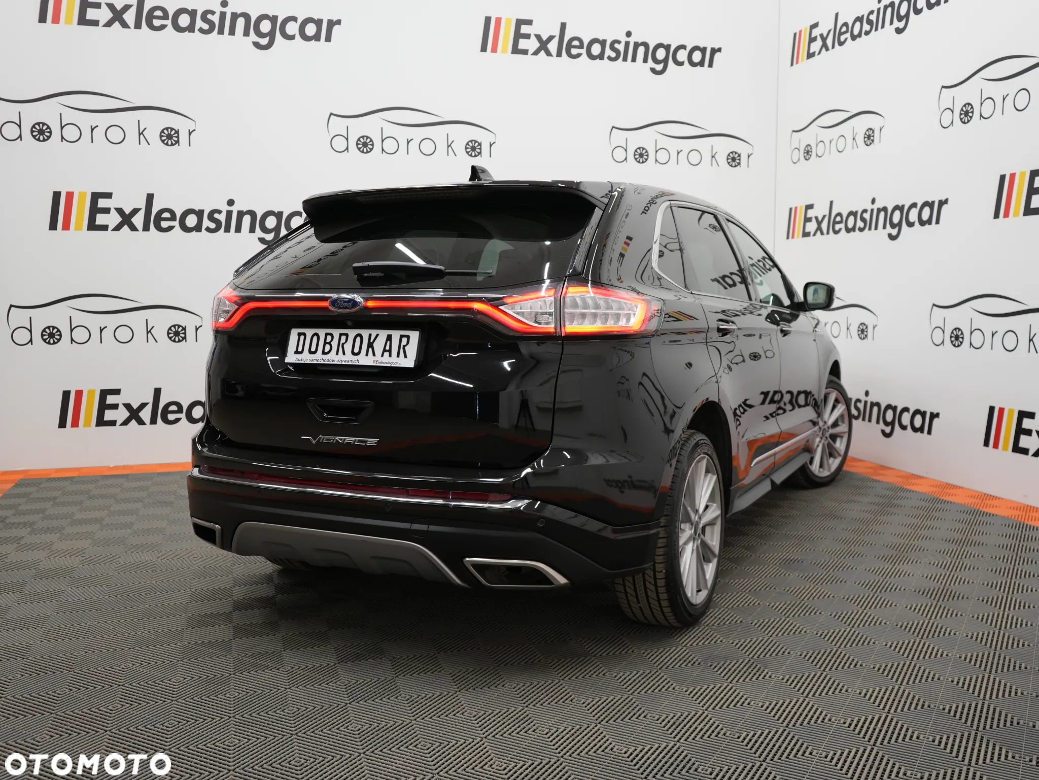 Ford Edge 2.0 TDCi Bi-Turbo 4x4 Vignale - 12