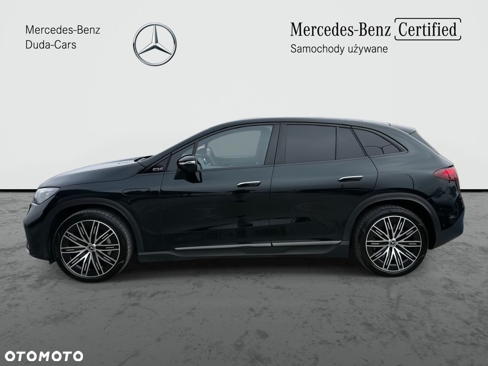 Mercedes-Benz EQE - 2