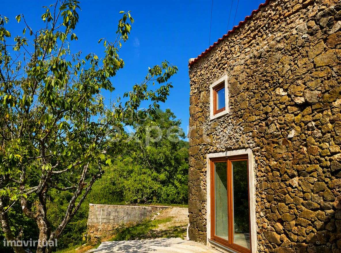 Casa de Campo T5 com vista Campo e Montanha em Figueiró dos Vinhos, Le - Grande imagem: 3/20