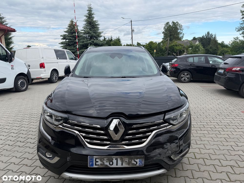 Renault Koleos ENERGY dCi 175 X-tronic 4WD INITIALE PARIS - 11