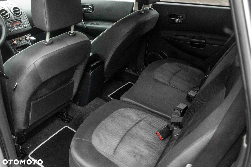 Nissan Qashqai+2 2.0 Tekna - 18