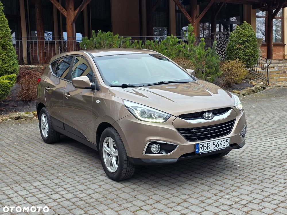 Hyundai ix35 - 2