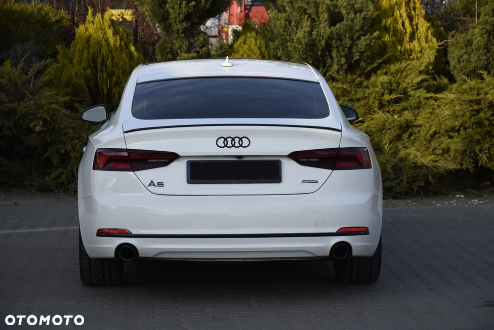 Audi A5 Sportback 2.0 TFSI Quattro Sport S tronic - 27