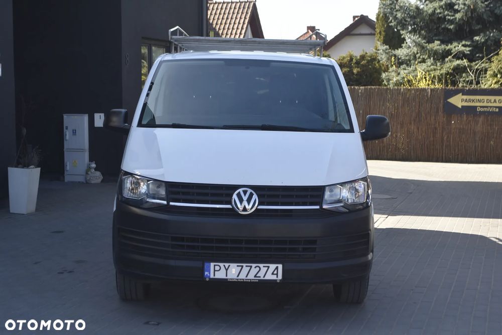 Volkswagen Transporter - 21