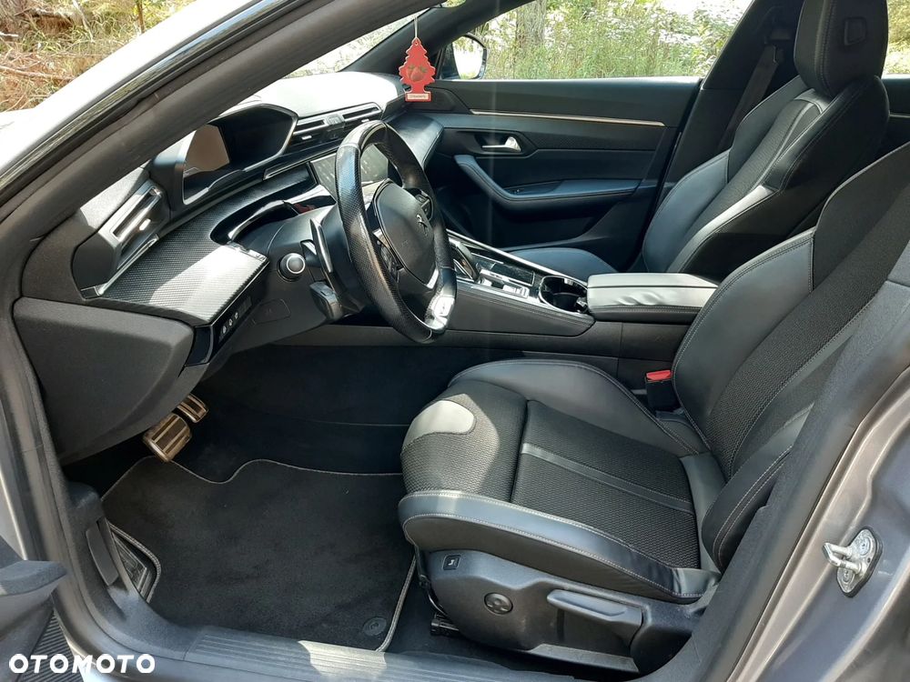 Peugeot 508 1.5 BlueHDi GT Line S&S EAT8 - 11