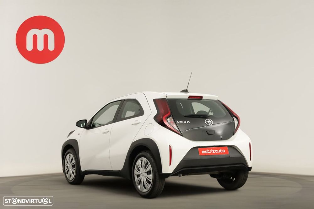 Toyota Aygo X Business Edition - 3