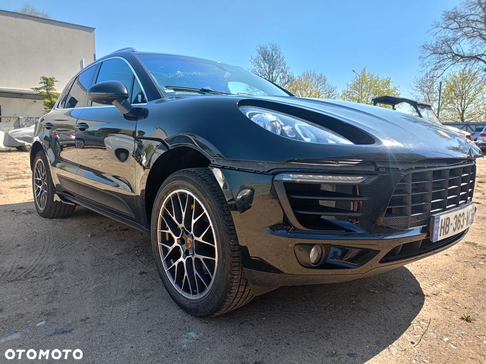 Porsche Macan S PDK - 2