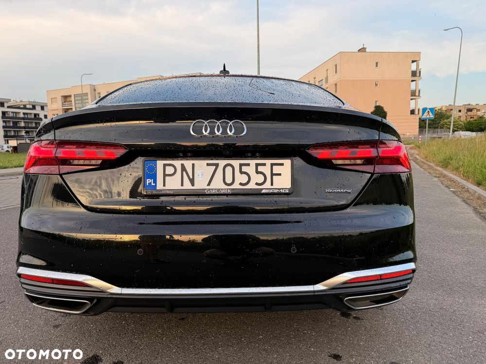 Audi A5 Sportback 2.0 TDI Quattro Sport S tronic - 5