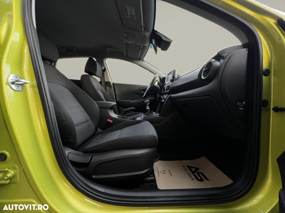 Hyundai KONA 1.0 T-GDI 120 CP 6MT 2WD Comfort - 20