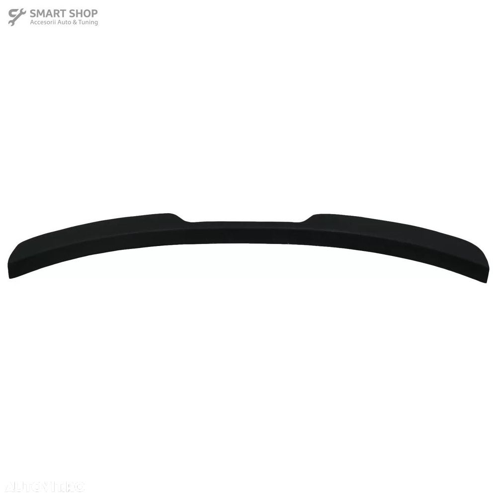Eleron portbagaj Audi A6 C7 4G Sedan 4 Usi (2011-2018) Negru Lucios - 5
