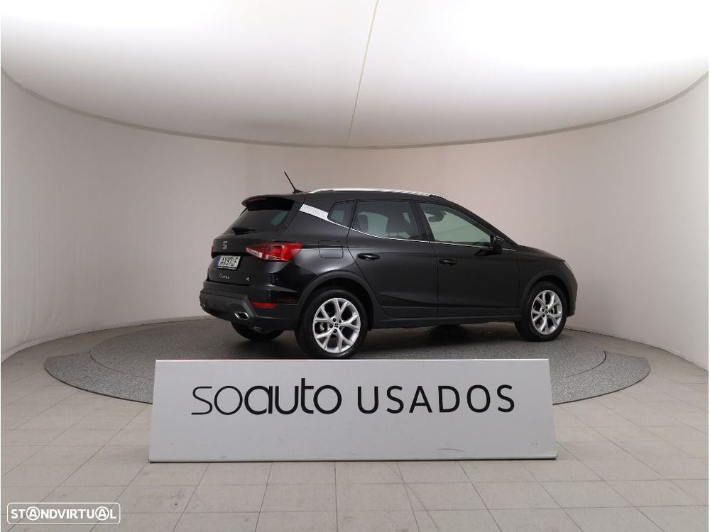 SEAT Arona 1.0 TSI FR DSG - 9