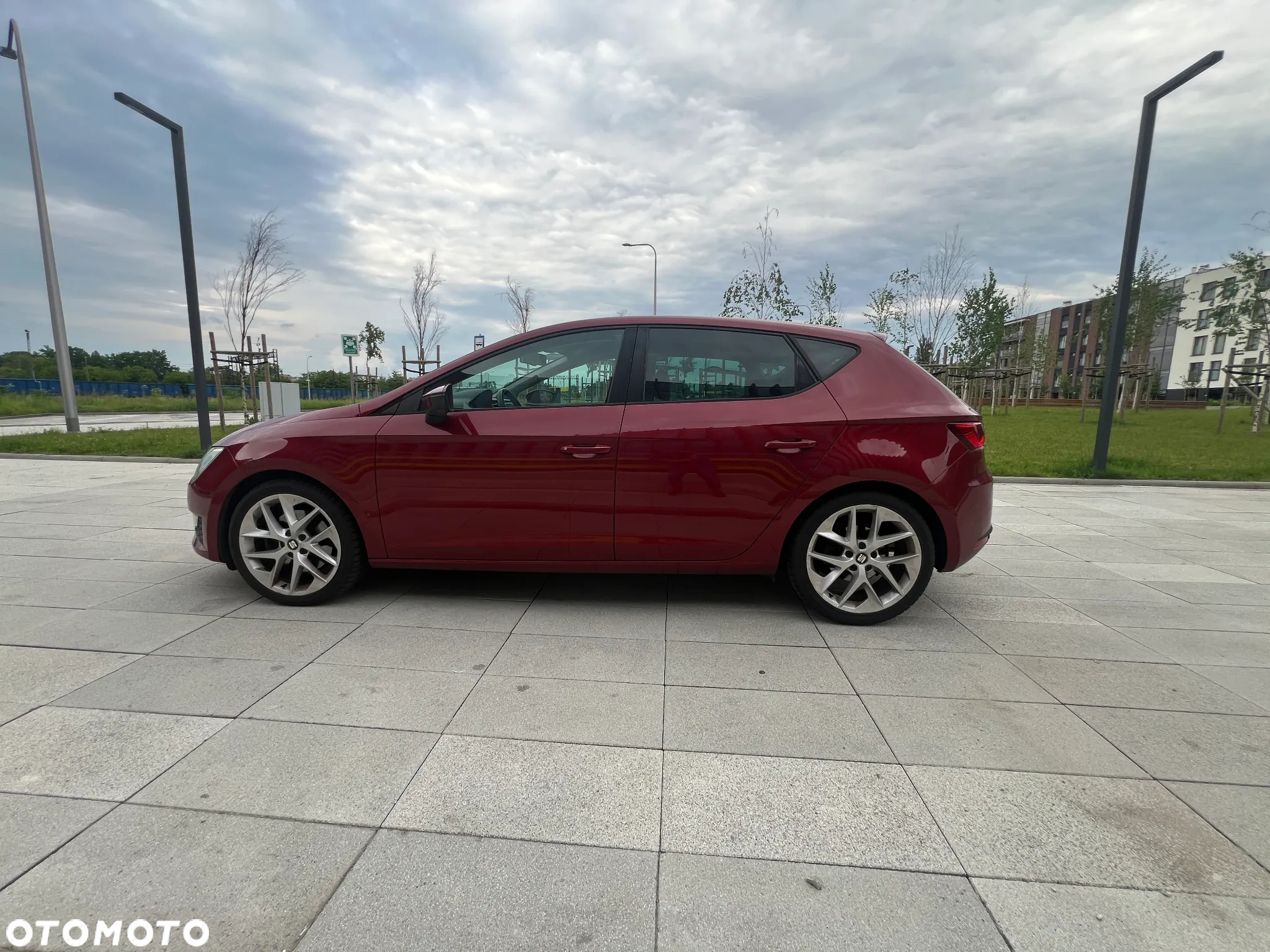 Seat Leon 1.8 TSI Start&Stop FR - 7