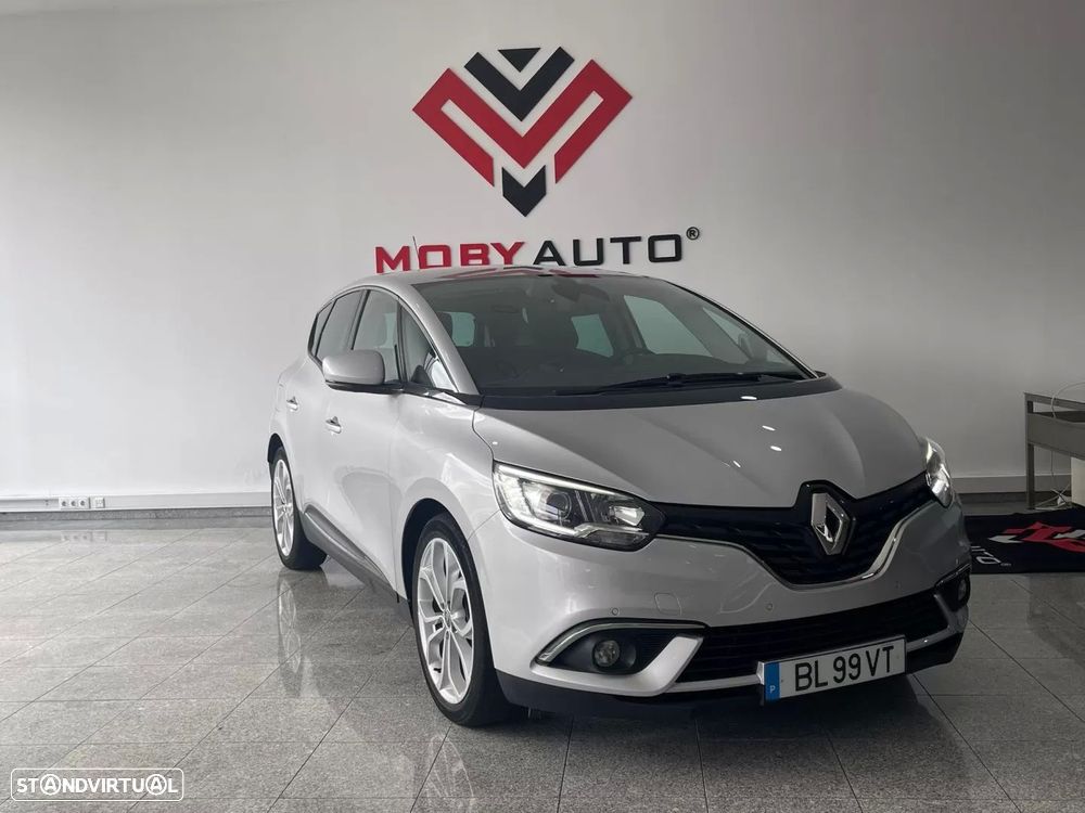 Renault Scénic 1.3 TCe Bose Edition EDC