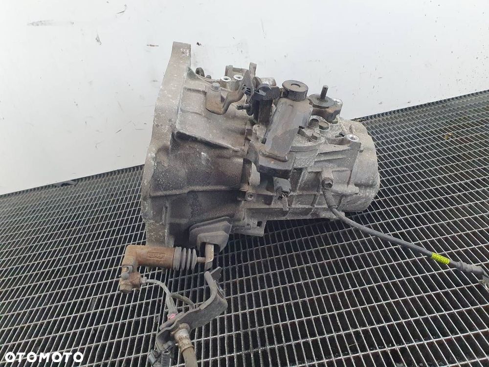SKRZYNIA BIEGÓW MANUALNA HYUNDAI I40 I 1.6 GDI 135KM TZ57CU ORYGINAŁ - 6