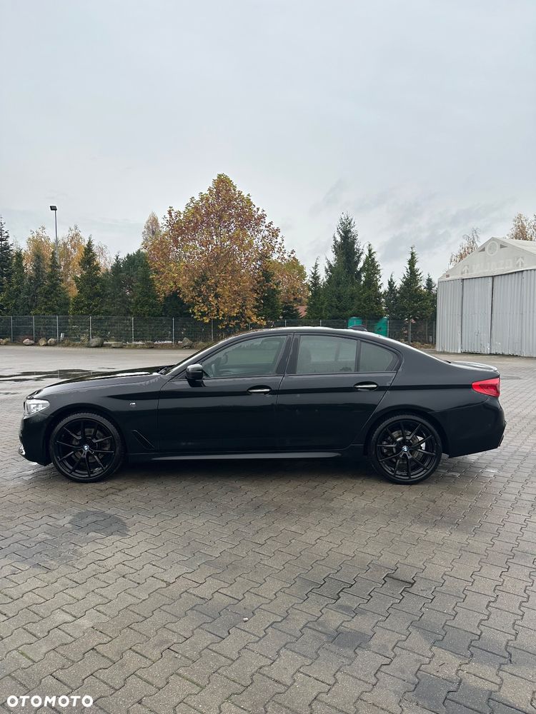 BMW Seria 5 520d M Sport sport - 3