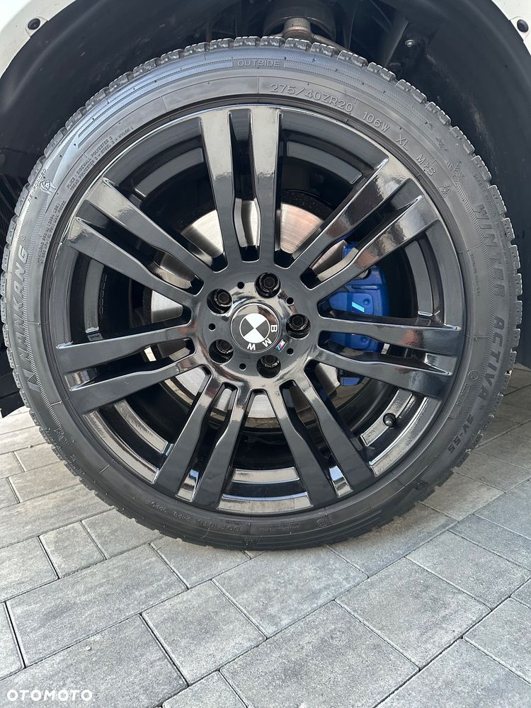 BMW X5 4.0d xDrive - 7