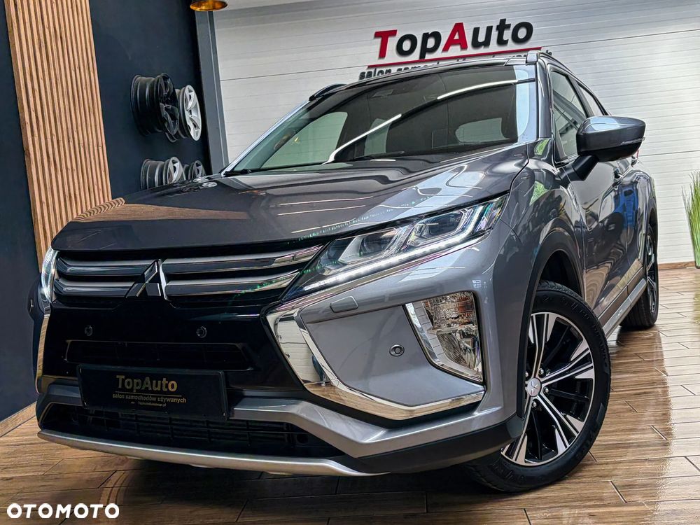 Mitsubishi Eclipse Cross 1.5 T-MIVEC ClearTec CVT 2WD Diamant Edition Plus - 1