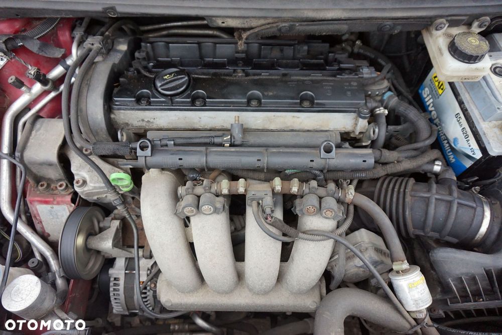 CEWKA ZAPŁONOWA 307 CC 2.0 16V 5970A5 PEUGEOT 2003-2008 - 1