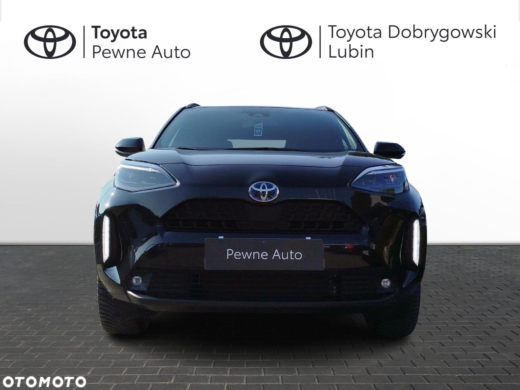 Toyota Yaris Cross - 8