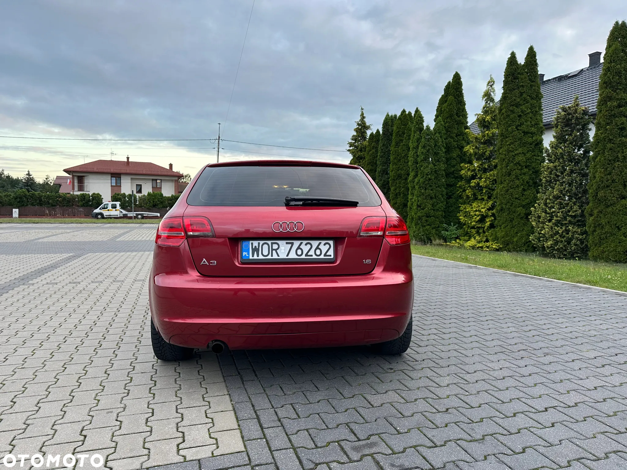 Audi A3 1.6 Attraction - 13