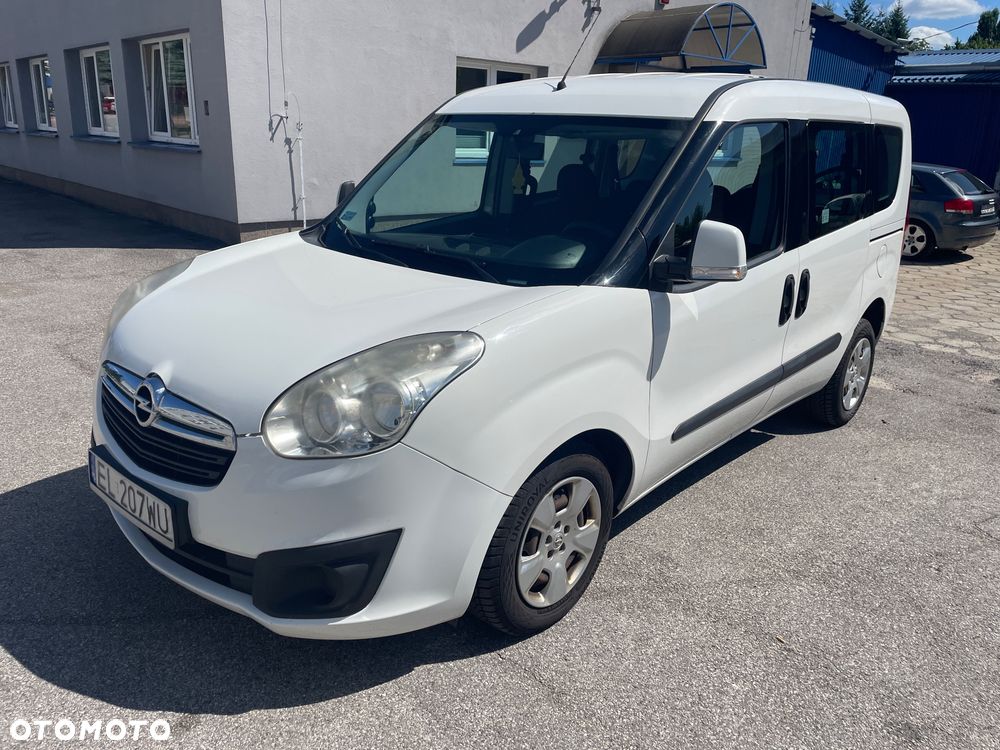 Opel Combo