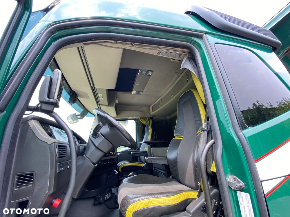 Volvo FH 550 - 18