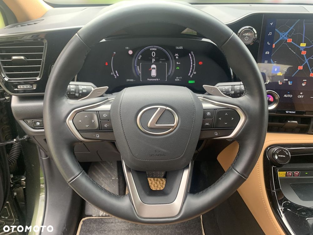 Lexus NX - 13