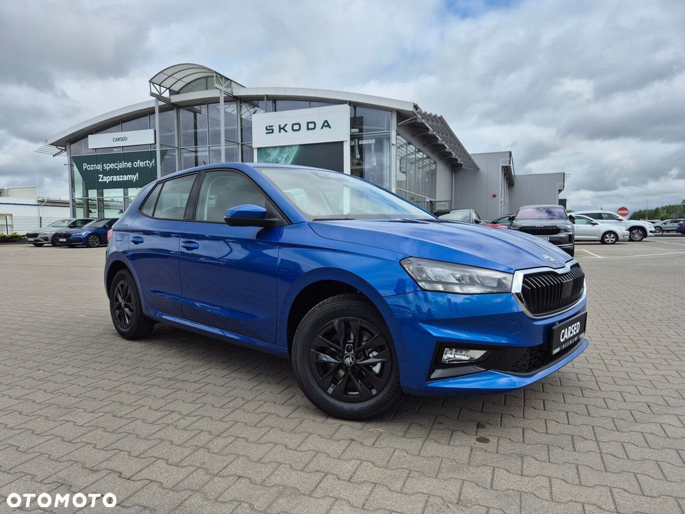 Skoda Fabia 1.0 TSI Drive DSG - 7
